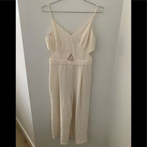 Sleeveless Jumpsuit